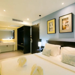 Отель The House Patong комната для гостей фото 4
