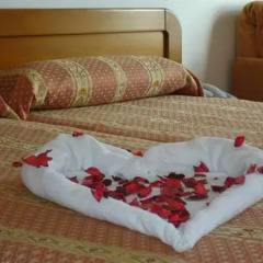Hotel Argibay Эль-Грове комната для гостей фото 4