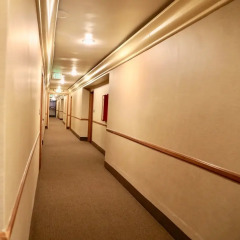 Отель Days Inn by Wyndham Hollywood Near Universal Studios интерьер отеля