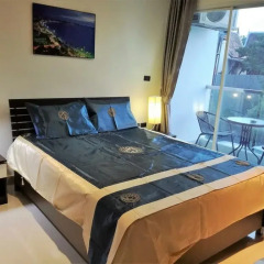 Отель Nam Taley Jomtien - Unit 224 комната для гостей фото 3