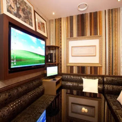 Yuwon Hotel удобства в номере