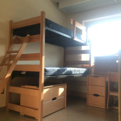 Отель NYC Summer Dorms Queens США, Нью-Йорк - отзывы, цены и фото номеров - забронировать отель NYC Summer Dorms Queens онлайн комната для гостей