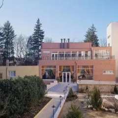 Druzhba Hotel балкон