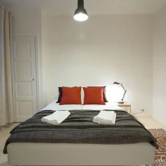 Отель 2ndhomes Helsinki Fredrikinkatu Apt Финляндия, Хельсинки - отзывы, цены и фото номеров - забронировать отель 2ndhomes Helsinki Fredrikinkatu Apt онлайн комната для гостей фото 5