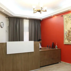 Отель Sohoul Al Karmil Suites интерьер отеля фото 2