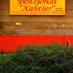 Отель Pensjon Xantier