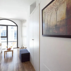 Апартаменты Inside Barcelona Apartments Sants удобства в номере фото 2
