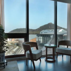 Отель Scholars Resorts Suzhou комната для гостей фото 4