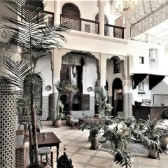 Отель Riad Razane Марокко, Фес - отзывы, цены и фото номеров - забронировать отель Riad Razane онлайн фото 4