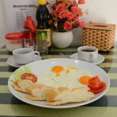 Hanoi Golden Hostel в номере фото 2