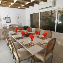 Отель Casas y Villas Real Estate - Casa Aldila питание фото 2
