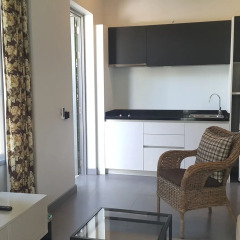 Отель Sala Villas в номере