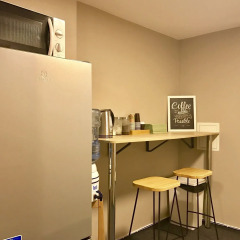 GreenWood Hostel Centrum в номере