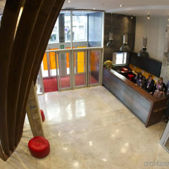 Generator Hotel Barcelona интерьер отеля фото 3
