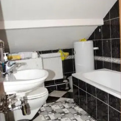Апартаменты Apartment Rakić Нови Сад ванная