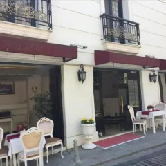 Отель Rez Butik Otel питание