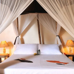 Отель Tanganyika Blue Bay Resort & Spa комната для гостей фото 2