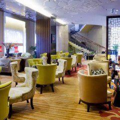 Tianyu Gloria Grand Hotel Xian интерьер отеля фото 3