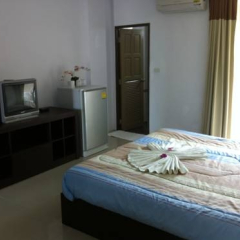 Отель Baan Tonnam Guesthouse комната для гостей фото 9