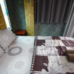 Отель Poopreaw Resort ванная