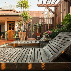 Отель Pannee Lodge Таиланд, Бангкок - отзывы, цены и фото номеров - забронировать отель Pannee Lodge онлайн фото 3