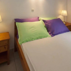 Отель Corfu Glyfada Menigos Resort комната для гостей фото 6