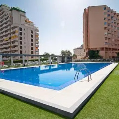 Отель Horizonte бассейн фото 2