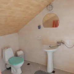Гостиница Guest house Azovets Бердянск ванная фото 2