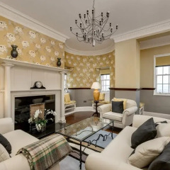 Апартаменты My-castle Apartments Эдинбург интерьер отеля