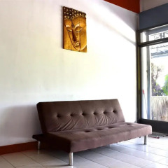 Отель Backpacker Time Guest House Паттайя интерьер отеля фото 2