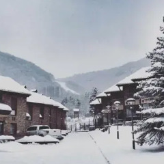 Отель Holiday Home Teghenis