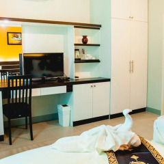 Отель Chalong Boutique Inn в номере фото 2
