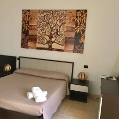 Отель B&B Federico Di Svevia Альтамура комната для гостей фото 5