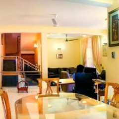 Отель Serendib Guest House интерьер отеля фото 2