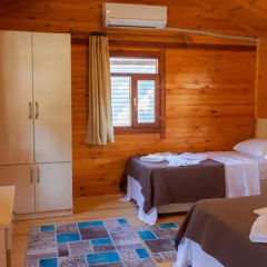 Gorge Club Турция, Патара - отзывы, цены и фото номеров - забронировать отель Gorge Club онлайн комната для гостей фото 2