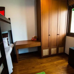 Отель Penn Sunset Villa 7 Ланта сейф в номере