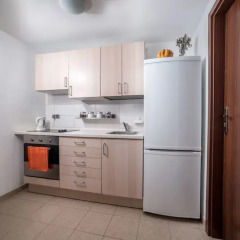Апартаменты Gim Apartments в номере