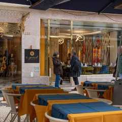 Отель Be Poet Baixa Hotel Португалия, Лиссабон - отзывы, цены и фото номеров - забронировать отель Be Poet Baixa Hotel онлайн детские мероприятия фото 2