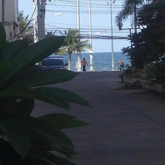 Отель T&T Ocean View Guesthouse пляж фото 2