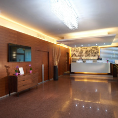 Hotel Ambasciatori спа