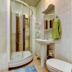 Гостиница FlatStar Nekrasova 56 в Санкт-Петербурге 6 отзывов об отеле, цены и фото номеров - забронировать гостиницу FlatStar Nekrasova 56 онлайн Санкт-Петербург ванная