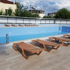 Gunes Yonu Otel Турция, Тевфикие - отзывы, цены и фото номеров - забронировать отель Gunes Yonu Otel онлайн бассейн