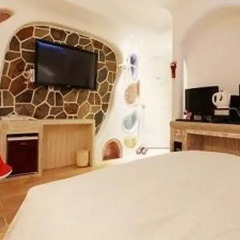 M Castle Hotel комната для гостей