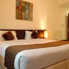 Отель Arabian Suites ОАЭ, Дубай - отзывы, цены и фото номеров - забронировать отель Arabian Suites онлайн комната для гостей фото 3