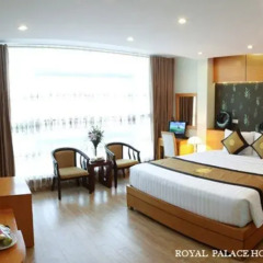 Отель Royal Palace Hotel Вьетнам, Ханой - 1 отзыв об отеле, цены и фото номеров - забронировать отель Royal Palace Hotel онлайн комната для гостей фото 5