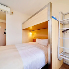 Super Hotel Ogaki Ekimae Огаки комната для гостей фото 5