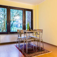 Отель Lakeside Flat в номере