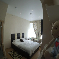 Мини-Отель GhOtel На Невском комната для гостей