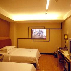 It World Hotel спа