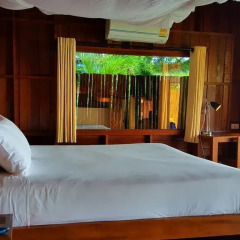 Отель The Place Luxury Boutique Villas Таиланд, Остров Тау - отзывы, цены и фото номеров - забронировать отель The Place Luxury Boutique Villas онлайн сейф в номере